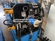 5.5kw Motor Power Down Spout Machine Delta PLC Efficiënte productie