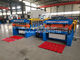 Metaal380v 15m/Min Roof Panel Roll Forming Machine
