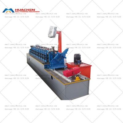 Automatische rolvormende machine met hoge kwaliteit