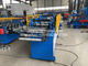 High Precision Downspout Roll Forming Machine met Cr12 Roller Material en Delta PLC