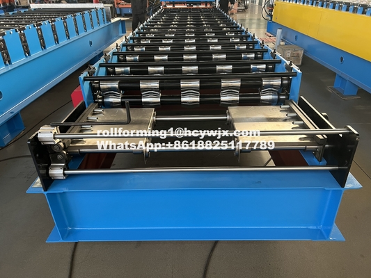 IBR/IT4 het Broodje die van het dakblad Machine vormen