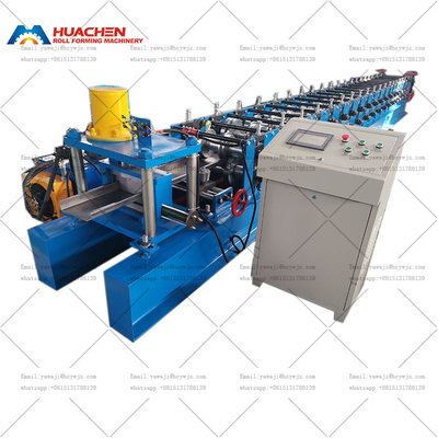 Goedkwaliteit Door Frame Roll Forming Machine Leverancier Uit China