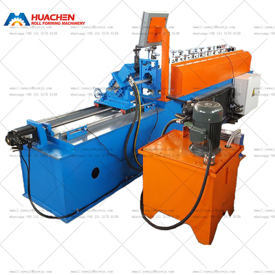 KNAUF- Profielrolvormende machine met PLC-besturingsversnelling