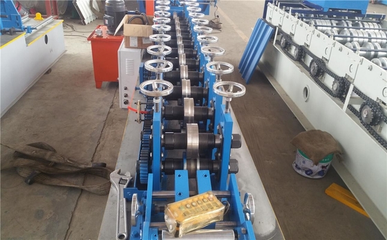 Automatische rolvormende machine met hoge kwaliteit