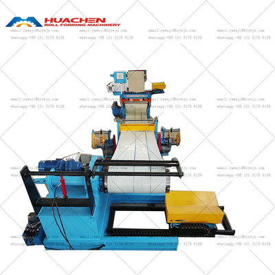 China Steel Coil gesneden machine lijn Producent