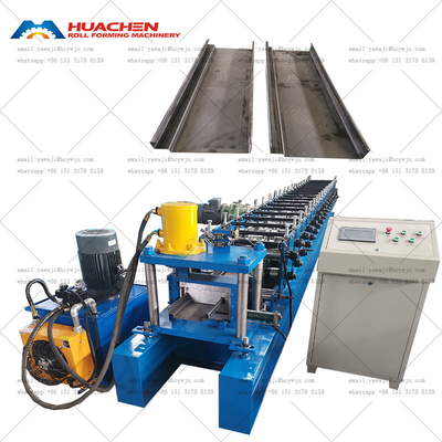 Handmatige gebogen machine met 4kW hydraulische kracht