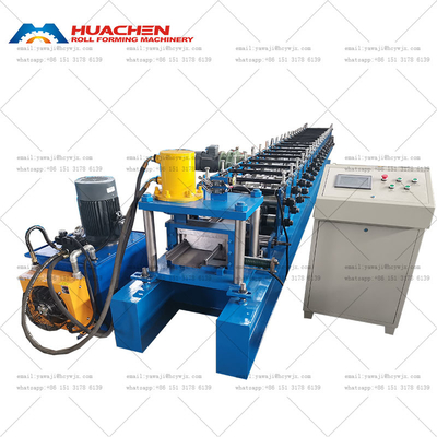 1.5mm Tolerantie Efficiënt Doorkader Machine Cr12 Mould Steel Cutting Blade
