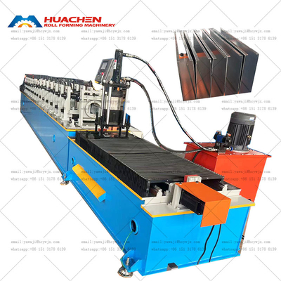 Airport Hotel Plafond Keel Vormmachine hoge precisie