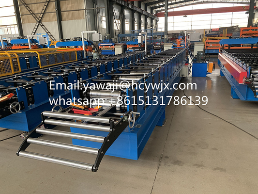 0.3mm - 0.8mm het Broodje die van de Hoge snelheidsrand GLB Machine 380V 50HZ 3 vormen