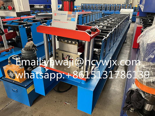 Het Broodje die van de hoge Precisierand GLB Machine vormen walst het Vormen van Materiaal binnen 1.00mm koud