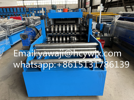 C60-250 automatisch c-het Lichte C Purlin Broodje die van de Kanaalmachine Machine vormen