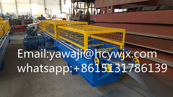 U-kanaal rollenvormende machines / rollenvormende machines