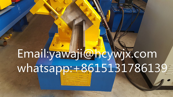 U-kanaal rollenvormende machines / rollenvormende machines