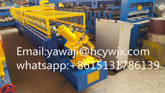 U-kanaal rollenvormende machines / rollenvormende machines