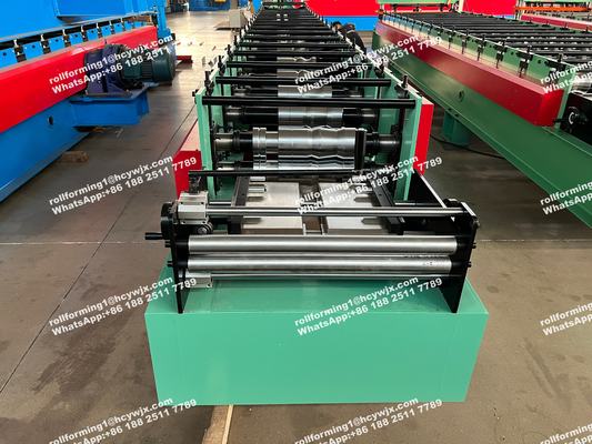 Stalen / Aluminium / Koper Gatenmachine Voor Regenwater Gatenprofielen