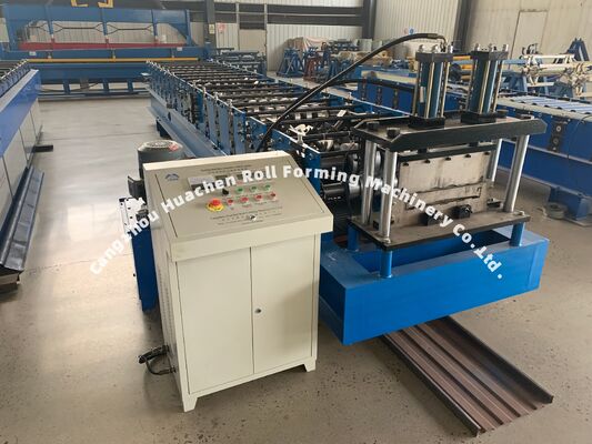 Koude rolvormmachine voor metalen bouwmaterialen