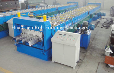 Automatische N-deck rollformmachine