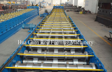 Automatische N-deck rollformmachine