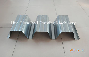 Automatische N-deck rollformmachine