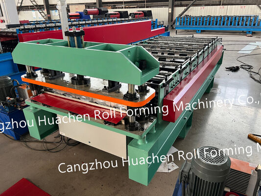 Iron plate manufacturing machine, metal roof panel forming machine, tile manufacturing machine