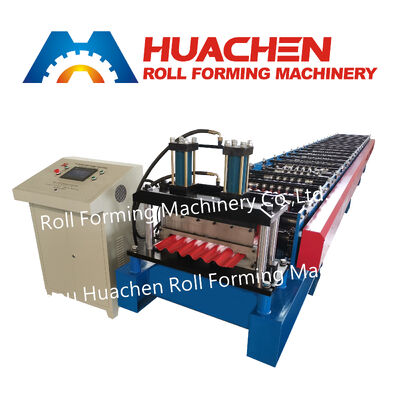 Geaffineerde profielvormmachine, gegeaffineerde stempelvormmachine, gegeaffineerde dakvormmachine