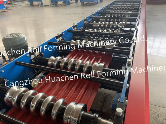 Geaffineerde profielvormmachine, gegeaffineerde stempelvormmachine, gegeaffineerde dakvormmachine