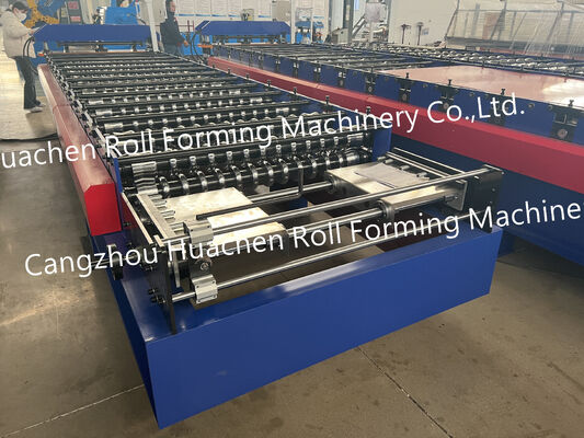 High-End Wall Cladding Panel Machine Wall Panel Roll Forming Machine