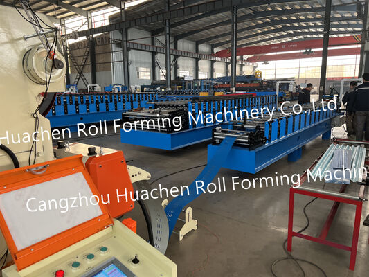 PLC fully automatic punching fence machine / rhombic hole net machine / roof tile manufacturing machine