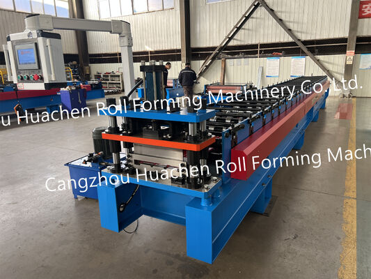 Corrugated Tile Steel Roof Cold Forming Corrugated Roofing Roll Forming Machine