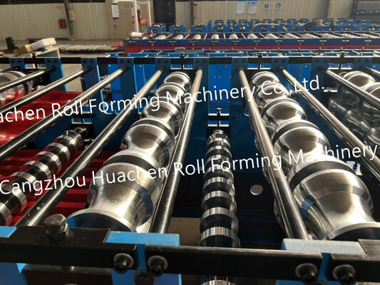 Machines voor het vervaardigen van dakplaten van trapeziumvormige metalen platen, machines voor het vervaardigen van tegels, machines voor het vormen van platen van daktegels