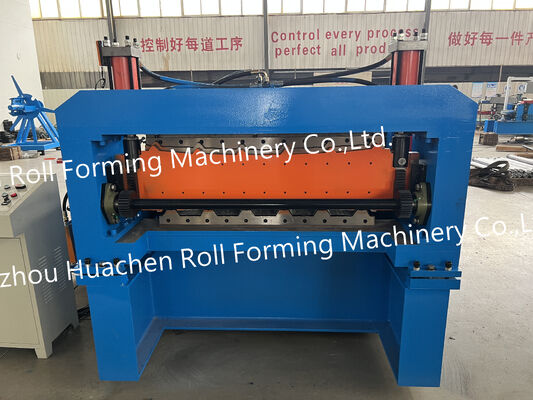 Machines voor het maken van dakplaten van golfmaterieel