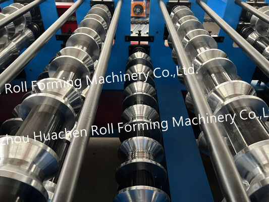 Machines voor het maken van dakplaten van golfmaterieel