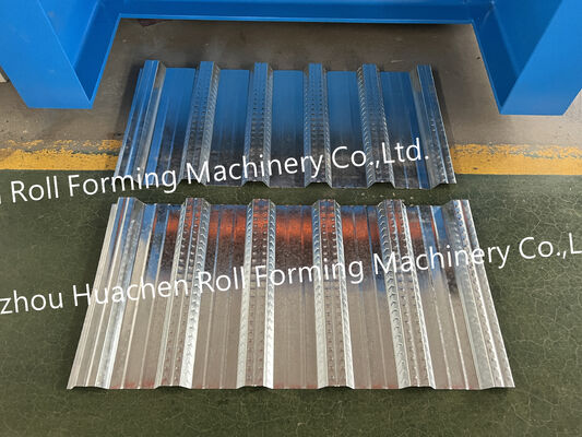 Machines voor het maken van dakplaten van golfmaterieel