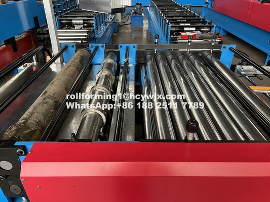 1 mm dikte metalen plaat gelijkstellen en snijmachine voor breedte 1000 mm - 1250 mm