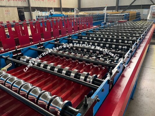 Machines en toestellen voor het vormen van aluminiumfolie van hoge kwaliteit