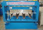 PLC van het de Besnoeiingsmetaal van Controlehydralic het Dekbroodje die Machine voor 26 Rolposten vormen