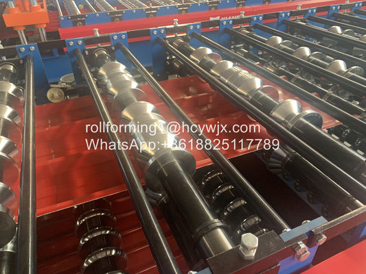 bladmetaal die machine vormen