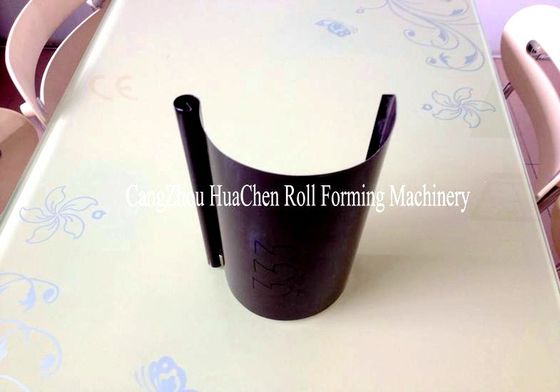 Het gegalvaniseerde Broodje dat van de Buis/Pipe/Gutter van het Metaalwater Machine 10m/min met Ce vormt