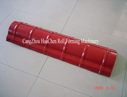 De burgerlijke Gebouwenrand GLB walst het Vormen van Machine met Ce-Certificatie koud