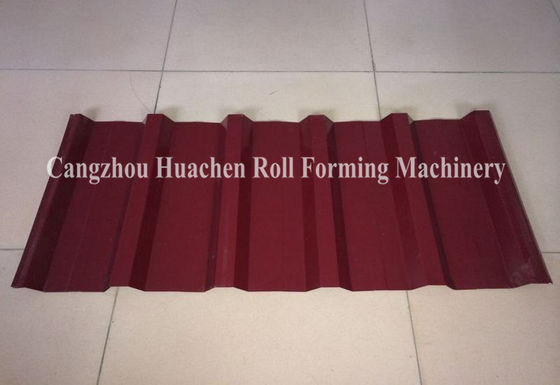 Het dubbele Broodje die van de Niveau Dubbele Laag het Comité van het Machinedak voor Muurcomités vormen