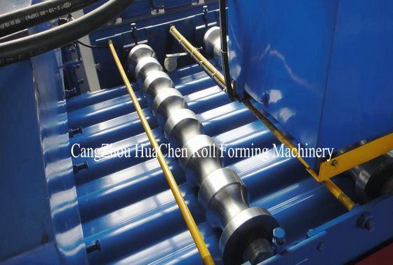 Staal/Metaalfinnera Verglaasd Tegelbroodje die Machineplc Controle vormen