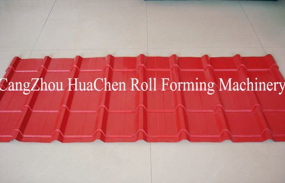 De Tegel van de de Rollenstap van Cr 12 walst het Vormen van Machine koud 380V 50Hz 3 Fasen