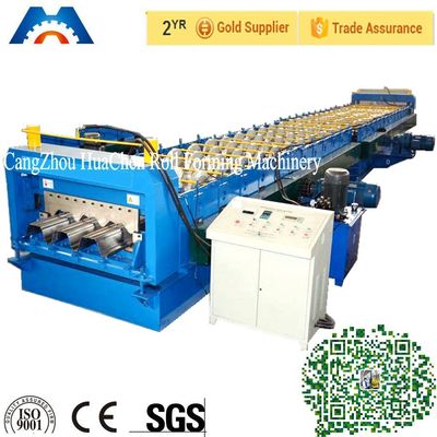 Het Comité van het vloerdek het Broodje die van het Vloerdek Machine 28 Posten 12.7x1.85x1.61m vormen