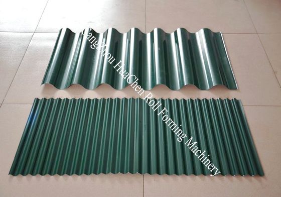 Het Dakbroodje die van het hoge snelheidsmetaal Machine Automatisch Hydraulisch Knipsel vormen