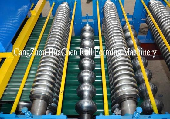 Het Dakbroodje die van het hoge snelheidsmetaal Machine Automatisch Hydraulisch Knipsel vormen