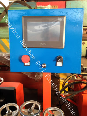 Het omega Furrer-Broodje die van de Kanaalppgi Verglaasde Tegel Machinehoge snelheid vormen