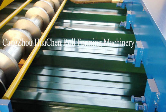 Het trapezoïdale Comité van de Dakmuur walst Vroegere Gegalvaniseerde Staalhoge snelheid koud