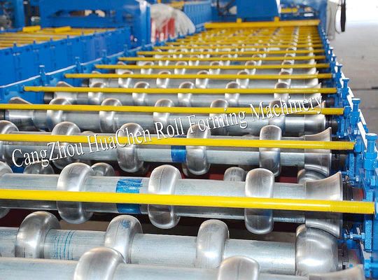 Broodje die van de staal het Dak Verglaasde Tegel Machine Professionele 18 Posten vormen