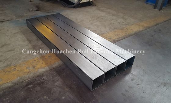 PLC het Broodje die van U Purlin van het Controlesysteem Machine voor Oude Architectuur vormen