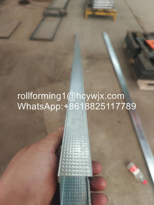 PLC het Broodje die van de Controlenagel Machine met Hydraulisch Knipsel vormen, die Snelheid 0 - 15m/min vormen